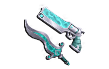 Phantom & Spectre Bundle [Murder Mystery Item]