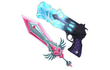 Ice & Heart Bundle [Murder Mystery Item]