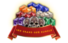 10x Grand Gem Bundle [Gem]