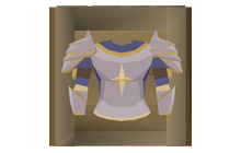 Oathplate Armour Set [OSRS Item]