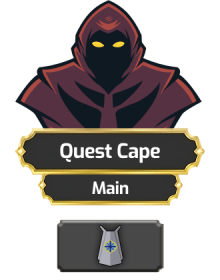 Quest Cape