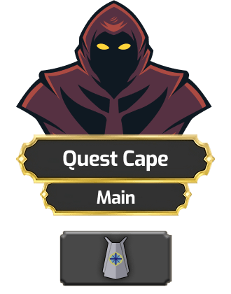 Quest Cape