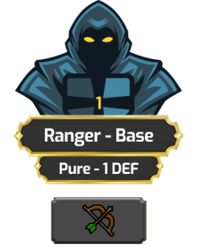 Ranger - Base