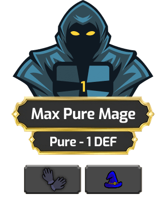 Max Pure Mage