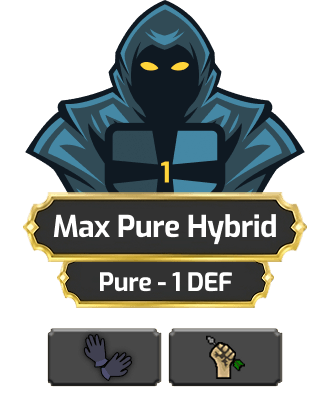 Max Pure Hybrid