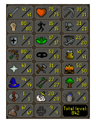 Tribrid Pure 43 Prayer