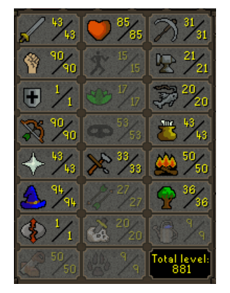 Tribrid Pure 43 Prayer