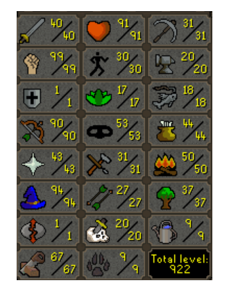 Tribrid Pure 43 Prayer