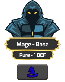 Mage - Base