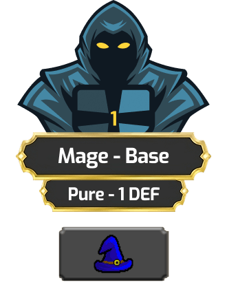 Mage - Base