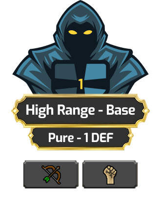 High Range - Base