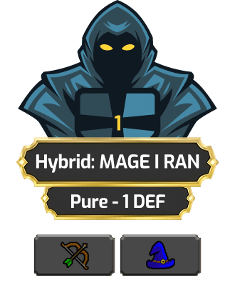 Hybrid MAGE | RAN