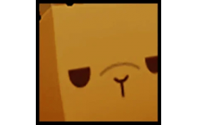 Huge Capybara [Pet Simulator 99]