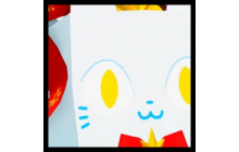 Huge Nice Cat [Pet Simulator 99]