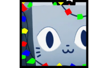 Huge Lit Cat [Pet Simulator 99]