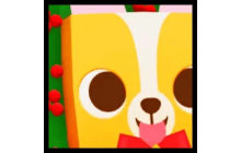 Huge Holly Corgi [Pet Simulator 99]