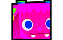 Huge Rave Troll [Pet Simulator 99]