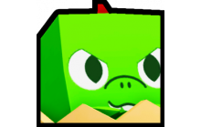 Huge Egg Dino [Pet Simulator 99]