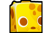 Huge Golden Koi Fish [Pet Simulator 99]