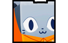 Huge Prison Cat [Pet Simulator 99]