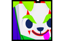 Huge Jester Dog [Pet Simulator 99]