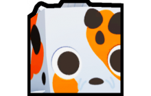 Huge Koi Fish [Pet Simulator 99]