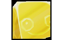Golden Huge Hell Rock [Pet Simulator 99]