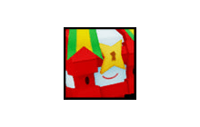 Huge Present Chest Mimic [Pet Simulator 99]