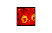 Huge Redstone Cat [Pet Simulator 99]