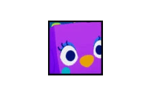 Huge Evolved Peacock [Pet Simulator 99]