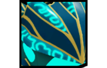 Huge Atlantean Dolphin [Pet Simulator 99]