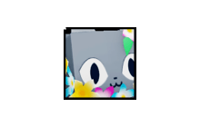 Huge Luau Cat [Pet Simulator 99]