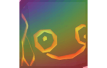 Rainbow Huge Hell Rock [Pet Simulator 99]