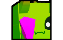 Huge Alien Arachnid [Pet Simulator 99]