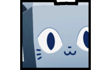 Huge Angel Cat [Pet Simulator 99]