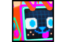 Huge Arcade Dog [Pet Simulator 99]