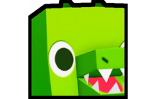 Huge Crocodile [Pet Simulator 99]
