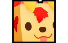 Huge Autumn Retriever [Pet Simulator 99]