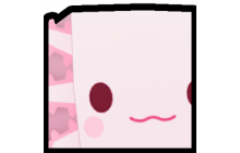 Huge Axolotl [Pet Simulator 99]