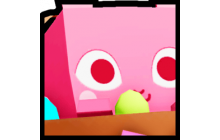 Huge Basket Bunny [Pet Simulator 99]