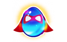 Exclusive Superhero Egg [Pet Simulator 99]