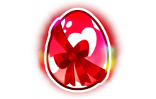 Exclusive Valentine's Egg [Pet Simulator 99]
