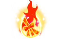 Exclusive Blazing Egg [Pet Simulator 99]