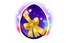 Exclusive Cosmic Egg [Pet Simulator 99]