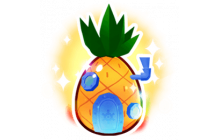 Exclusive SpongeBob Egg [Pet Simulator 99]