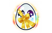 Exclusive Sad Egg [Pet Simulator 99]