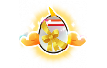 Exclusive Chad Egg [Pet Simulator 99]