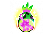 Exclusive Jurassic Egg [Pet Simulator 99]