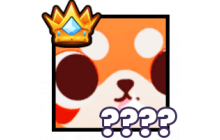 Titanic Red Panda [Pet Simulator 99]