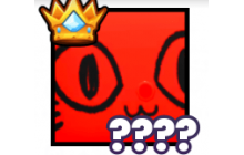 Titanic Red Balloon Cat [Pet Simulator 99]
